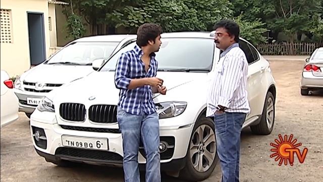 Yuvan and Simbu trick VTV Ganesh! | Sun TV Throwback смотреть онлайн
