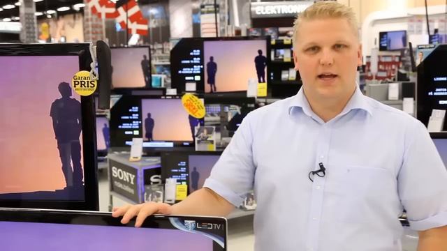 Plasma, LCD eller LED смотреть онлайн