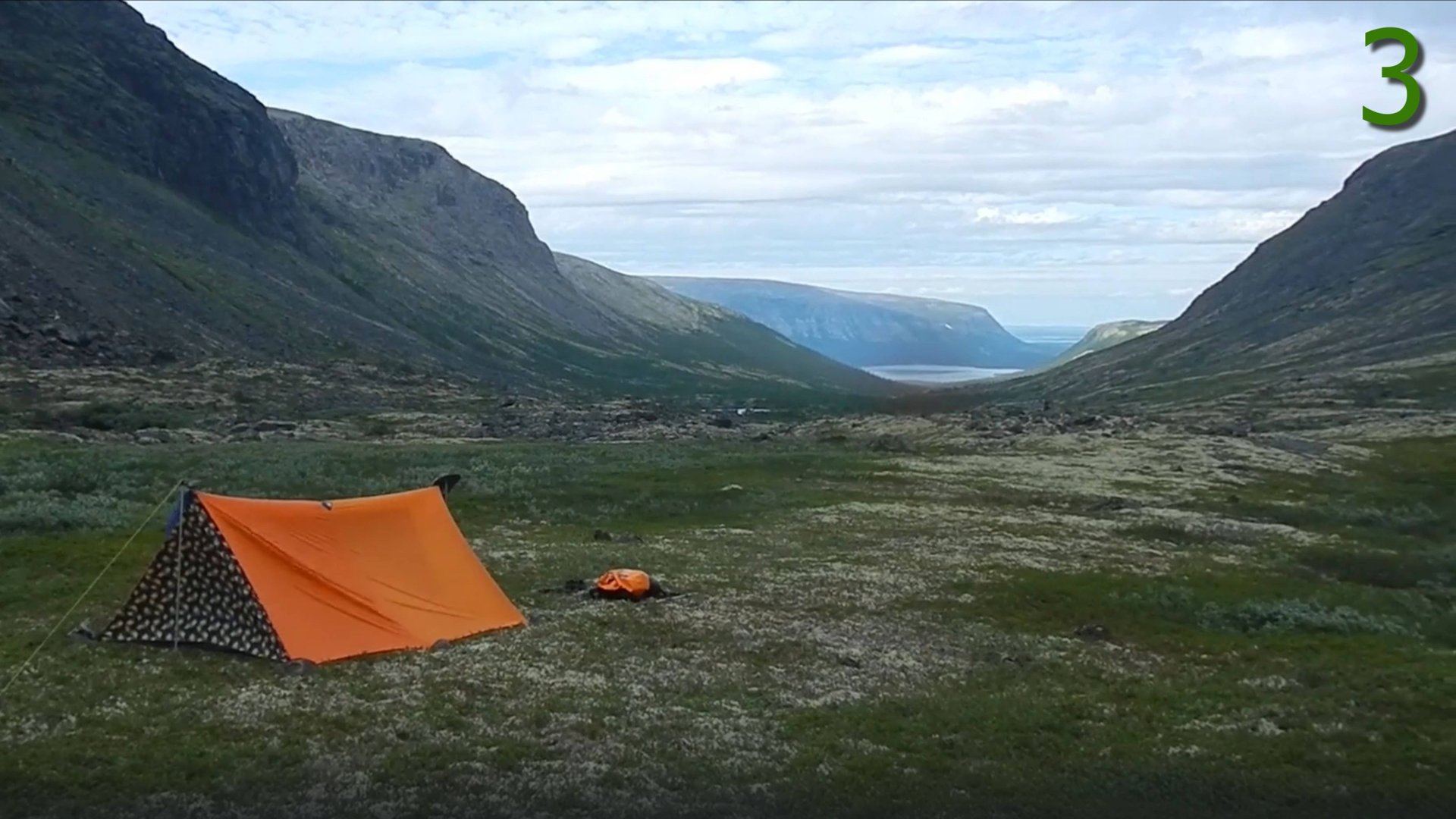 Ловозёрские Тундры \ Серия Третья "У природы есть плохой погоды" \ Август 2020г. смотреть онлайн