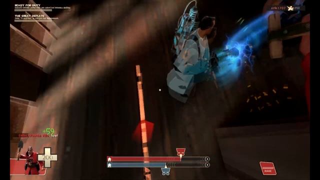 ★ TF2: Soldier Market Gardener Montage 2 ►Team Fortress 2◄ смотреть онлайн