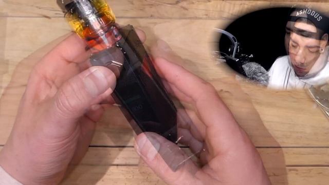 Innokin MVP5 | The Survivalist Vape | Best Internal Battery Kit of 2019 смотреть онлайн
