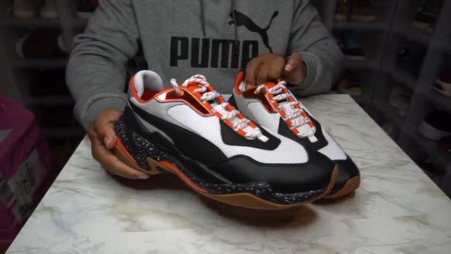 Puma Thunder Electric смотреть онлайн