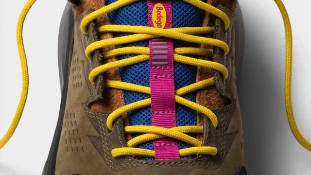 Bodega x HOKA Kaha Low GTX смотреть онлайн