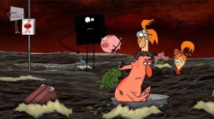 Чёрный квадрат - Эпизод 12