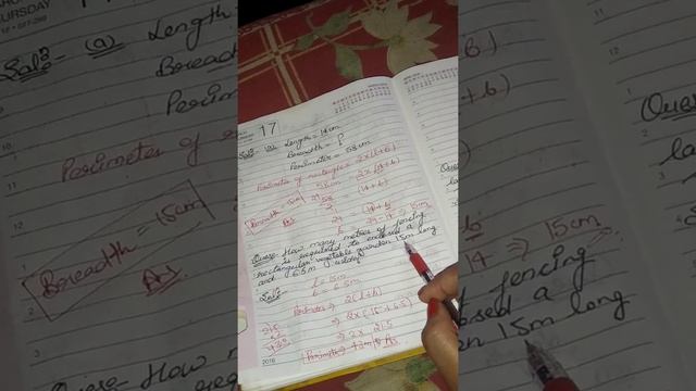 How to find sides with the help of perimeter???? смотреть онлайн