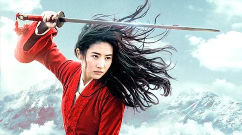 Мулан клип Саунтрек На русском. Манижа - На путь воина встаю смотреть онлайн