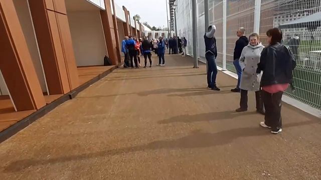 V Кубок федерации по ТСХ смотреть онлайн