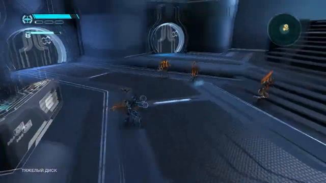 Tron: Evolution#4 Пикейщик смотреть онлайн