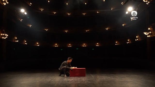 #CapitalCultural - Ser o no ser, soliloquio de Hamlet (Exequiel Maya) смотреть онлайн