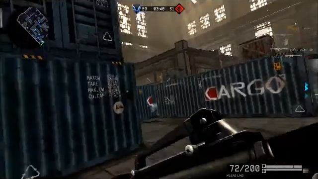 Warface (просто игра ) смотреть онлайн