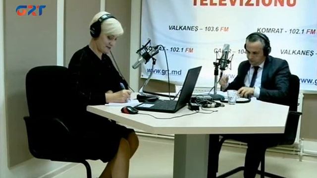 Диалог в студии_Иван Колиогло - Начальник управления строительства и инфраструктуры Гагаузии смотреть онлайн