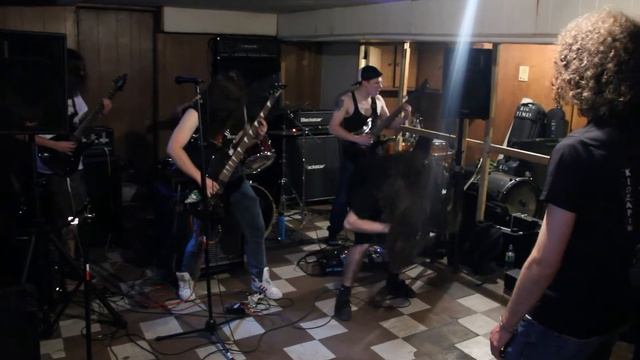 Locus Mortis-Psalm I Live in Cypress Hill