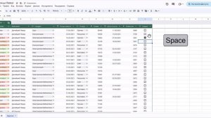 «Умные» таблицы в Google Spreadsheets