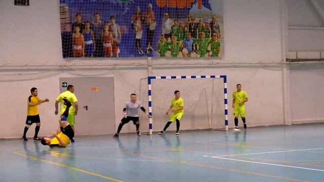 Штурм 2:6 Знамя Октября (матч за 3 место) смотреть онлайн