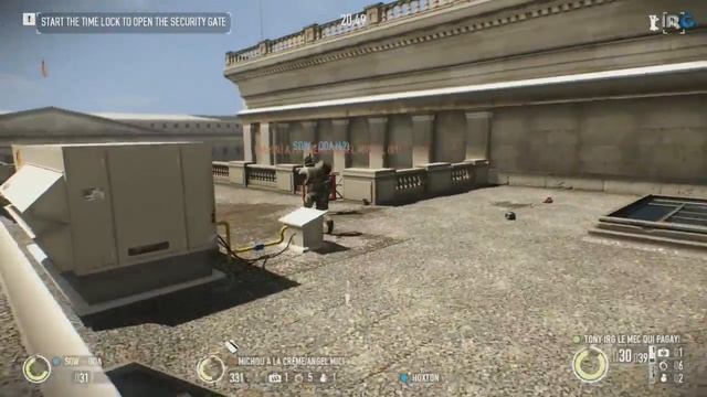 PAYDAY 2 - EP 18 - The Big Bank смотреть онлайн