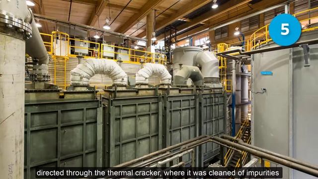 Bioenergy Research & Demonstration Facility: Virtual Tour смотреть онлайн