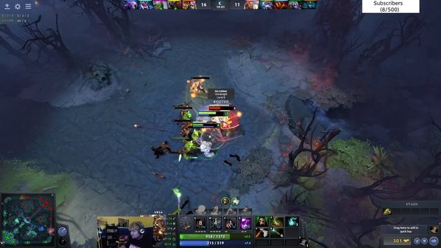 Dota 2 Ability Draft (LG monitor WK - 600 first try) смотреть онлайн