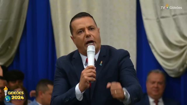 Gideões 2024 - Pr. Juliano Fraga смотреть онлайн