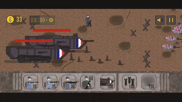 Picking The Best Unit In Trench Warfare 1917 смотреть онлайн