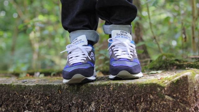 On Feet: New Balance x Hanon "Chosen Few" (M1500CHF) смотреть онлайн