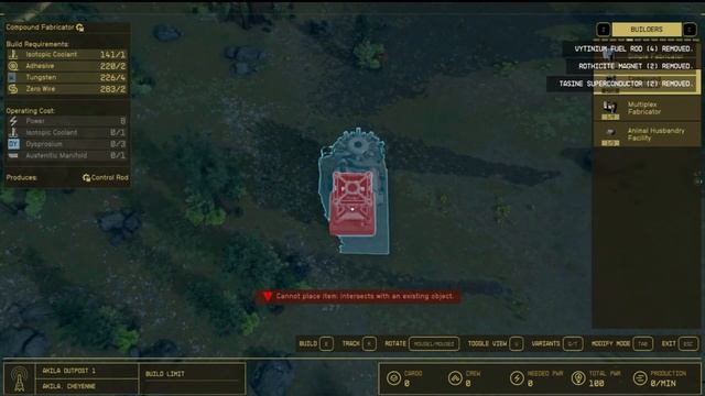 STARFIELD - Outpost Animal Husbandry Guide | Domesticating Fauna & Outpost Husbandry Facility смотреть онлайн