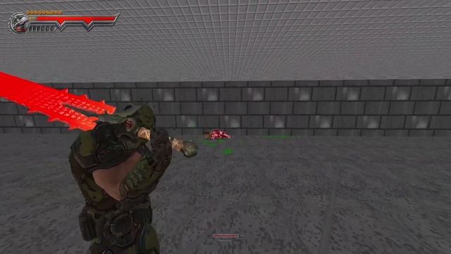 Doom Eternal Slayer v05 Doom Mod смотреть онлайн