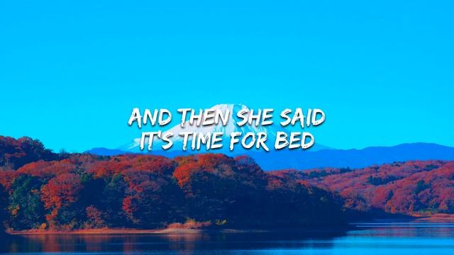 The Beatles - Norwegian Wood (Lyrics) смотреть онлайн