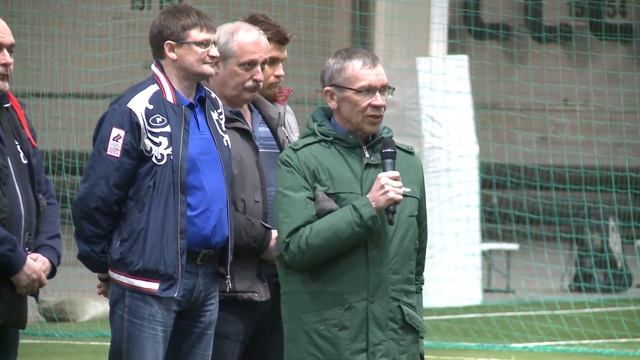 Открытие «Детской Футбольной Лиги», Самара, 15 апреля 2018 смотреть онлайн