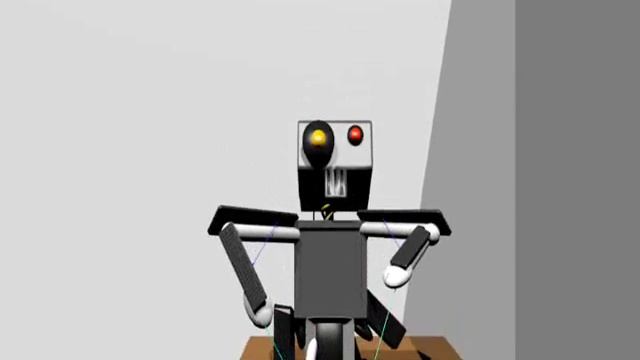 Paradigma Robot Promotion