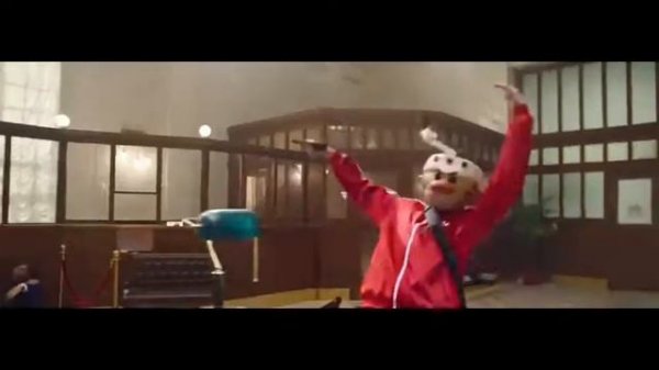 Игорь продумывает план битвы с грабителями Майор Гром