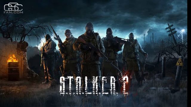Стримчанский) STALKER 2 выпустили !! смотреть онлайн