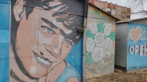 места памяти Юрия Шатунова и Сергея Кузнецова / Ласковый май / Оренбург 13 ноября 2024 года