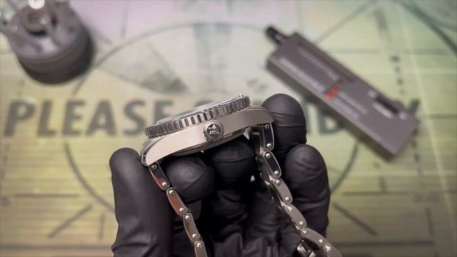 NEW $90 Cadisen Retro Diver - Watch Before You Buy! смотреть онлайн