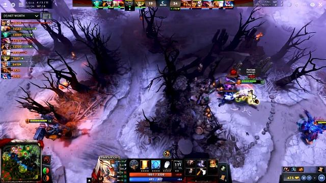 OMNIKNIGHT ||OMNIKNIGHT OFFLANE NCS MUSIC GAMEPLAY EDITION|| DOTA 2 MR.MIIDOTAITA смотреть онлайн