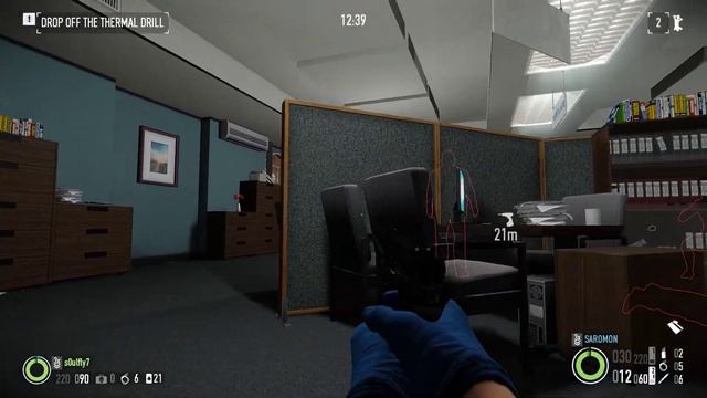 Payday 2 през 2022-ра смотреть онлайн