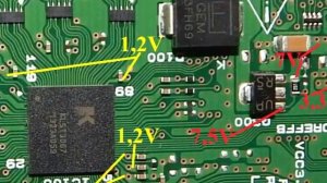 Samsung LED TV T-CON RUNTK 5351TP Repair