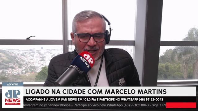 Ligado Na Cidade- 01/08/2024 | JP NEWS