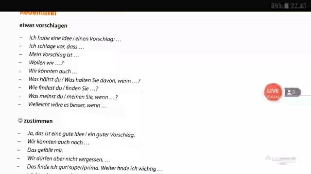 B1 German Exam Tips Bildbeschreibung Telc B1