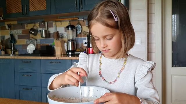 Крапивно мятное печенье