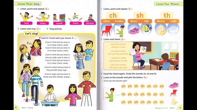 Family and Friends 2d Edition Class Book 2 Audio, Unit 2 смотреть онлайн