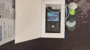 Трансмиттер GL3 (MMT-7911 sn GT 8827101N) - работает с Энлайт