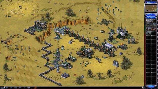 C&C Red Alert 2 Yuri's Revenge (2020) Gameplay - 24(PC HD) [1080p60FPS ] смотреть онлайн