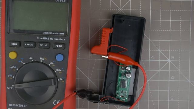 BT-168D Battery Tester смотреть онлайн