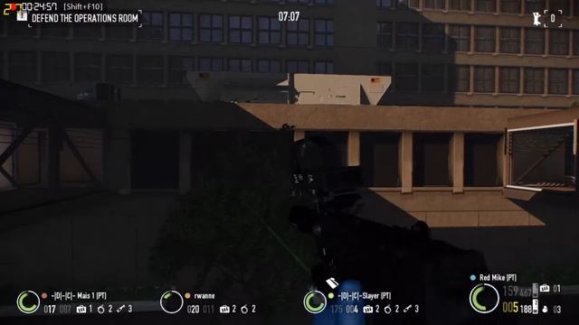 PAYDAY 2 - Hoxton Breakout (Overkill) смотреть онлайн