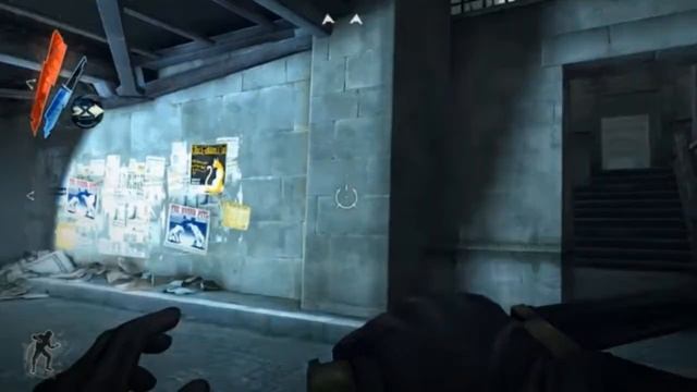 Прохождение Dishonored The Knife of Dunwall часть # 4 Особняк Тимша смотреть онлайн