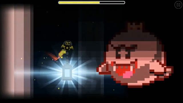 Как пройти уровень геометрии деш. Spooky Light смотреть онлайн