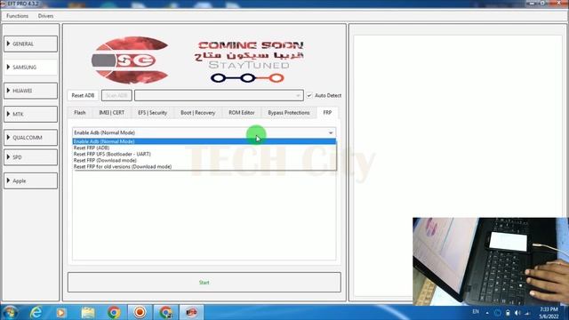 Samsung J250f Frp unlock just in 2 minutes android 7 by EFT Dongle | 2022 |Hindi/Urdu | TECH City смотреть онлайн