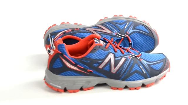 New Balance 610V2 Trail Running Shoes (For Men) смотреть онлайн