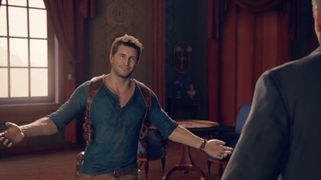 Uncharted 4: Путь вора | прохождение c дополнениями смотреть онлайн