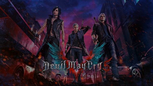 Devil Trigger Orchestral Arrangement - Devil May Cry 5 смотреть онлайн